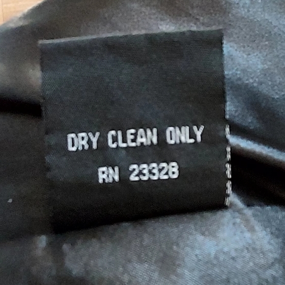 Kristen Blake Pea Coat Black Large - Picture 10 of 10